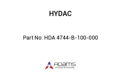 HDA 4744-B-100-000