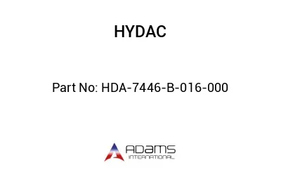 HDA-7446-B-016-000