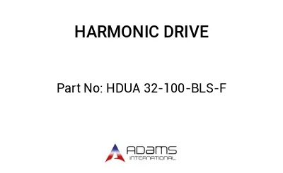 HDUA 32-100-BLS-F
