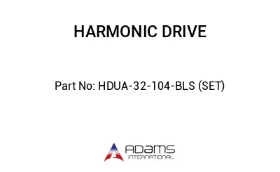 HDUA-32-104-BLS (SET)