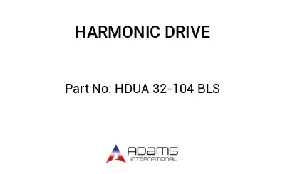 HDUA 32-104 BLS