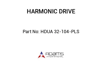 HDUA 32-104-PLS