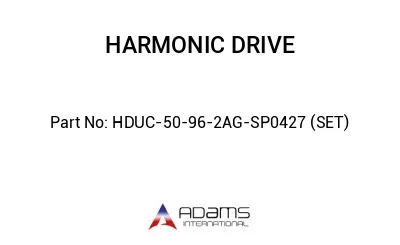 HDUC-50-96-2AG-SP0427 (SET)