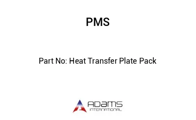 Heat Transfer Plate Pack