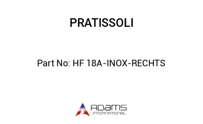 HF 18A-INOX-RECHTS