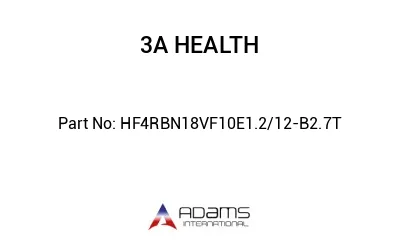 HF4RBN18VF10E1.2/12-B2.7T