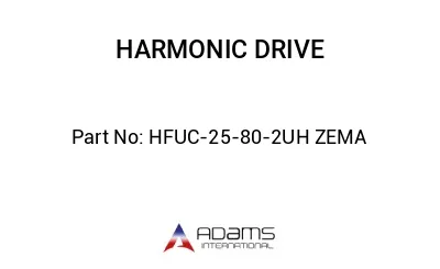 HFUC-25-80-2UH ZEMA