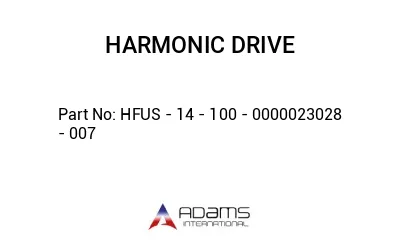 HFUS - 14 - 100 - 0000023028 - 007