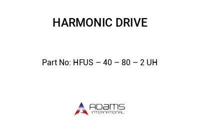 HFUS – 40 – 80 – 2 UH
