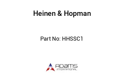 HHSSC1