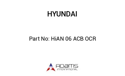 HiAN 06 ACB OCR