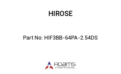 HIF3BB-64PA-2.54DS