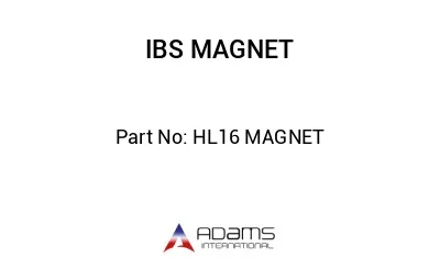 HL16 MAGNET