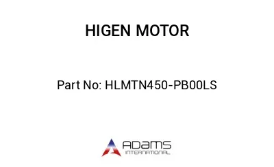 HLMTN450-PB00LS