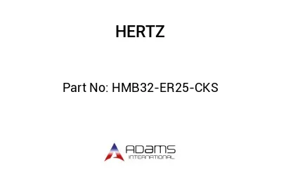 HMB32-ER25-CKS