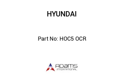 HOC5 OCR