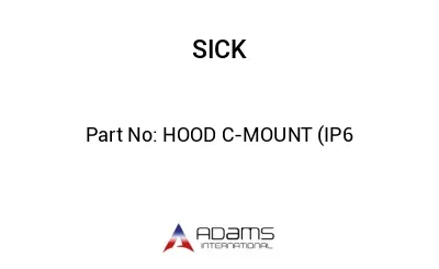 HOOD C-MOUNT (IP6