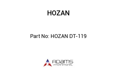 HOZAN DT-119
