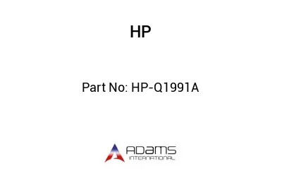 HP-Q1991A