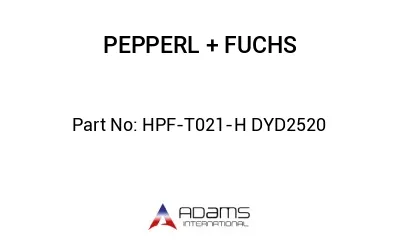 HPF-T021-H DYD2520