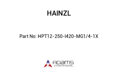HPT12-250-I420-MG1/4-1X