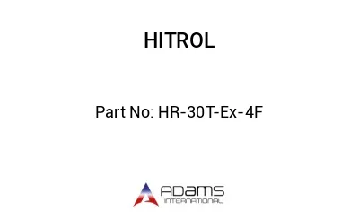 HR-30T-Ex-4F