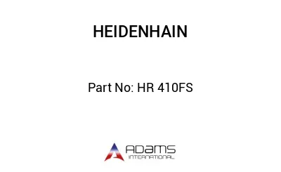 HR 410FS