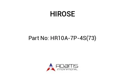 HR10A-7P-4S(73)
