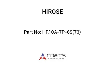 HR10A-7P-6S(73)