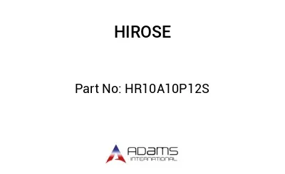HR10A10P12S