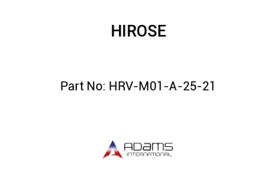 HRV-M01-A-25-21