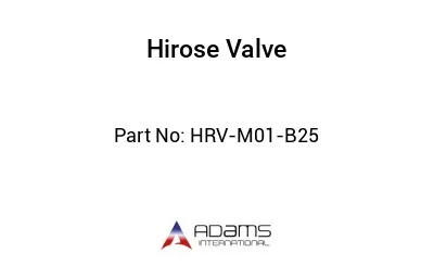 HRV-M01-B25