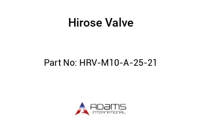 HRV-M10-A-25-21