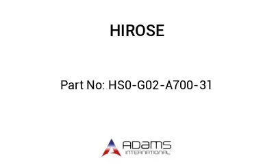 HS0-G02-A700-31