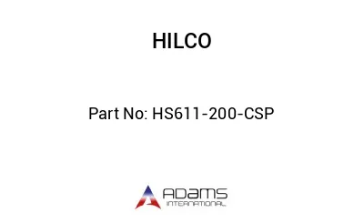 HS611-200-CSP