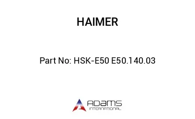 HSK-E50 E50.140.03