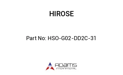 HSO-G02-DD2C-31