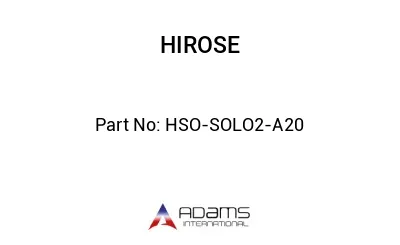 HSO-SOLO2-A20