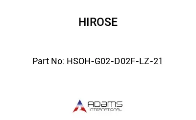 HSOH-G02-D02F-LZ-21