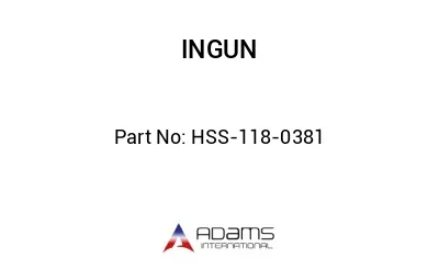 HSS-118-0381