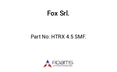 HTRX 4.5 SMF.
