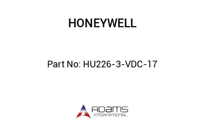 HU226-3-VDC-17