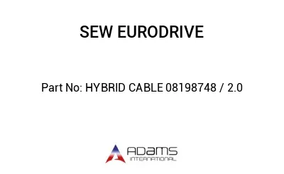 HYBRID CABLE 08198748 / 2.0