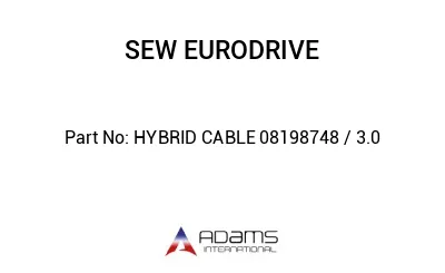 HYBRID CABLE 08198748 / 3.0