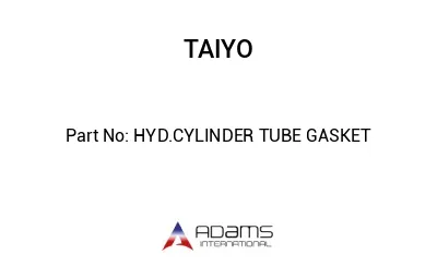 HYD.CYLINDER TUBE GASKET