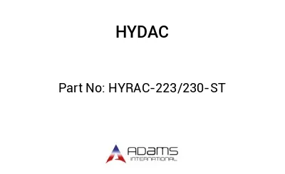 HYRAC-223/230-ST