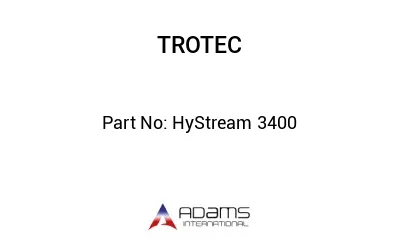 HyStream 3400