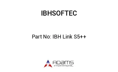 IBH Link S5++