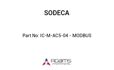 IC-M-AC5-04 - MODBUS