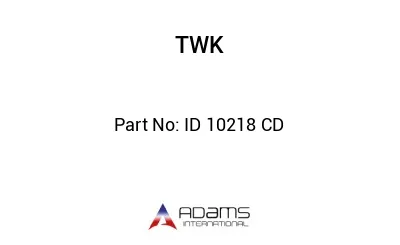 ID 10218 CD